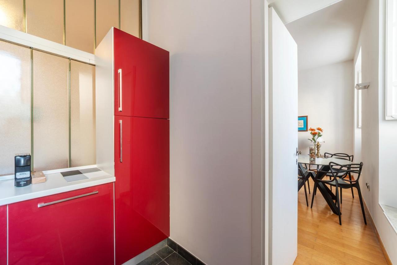 Apartment Tra Castel Sant'angelo E Citta Del Vaticano Flat Rom