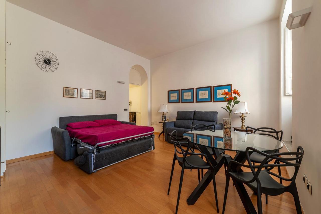 Tra Castel Sant'angelo E Citta Del Vaticano Flat Apartment *