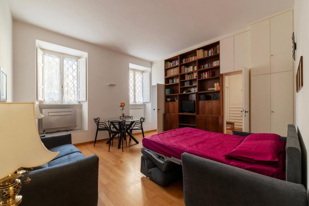 Apartment Tra Castel Sant'angelo E Citta Del Vaticano Flat