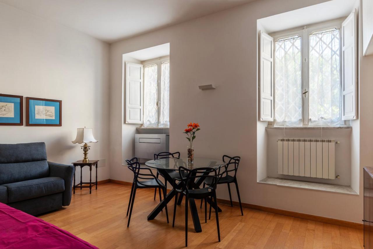 Apartment Tra Castel Sant'angelo E Citta Del Vaticano Flat Rom