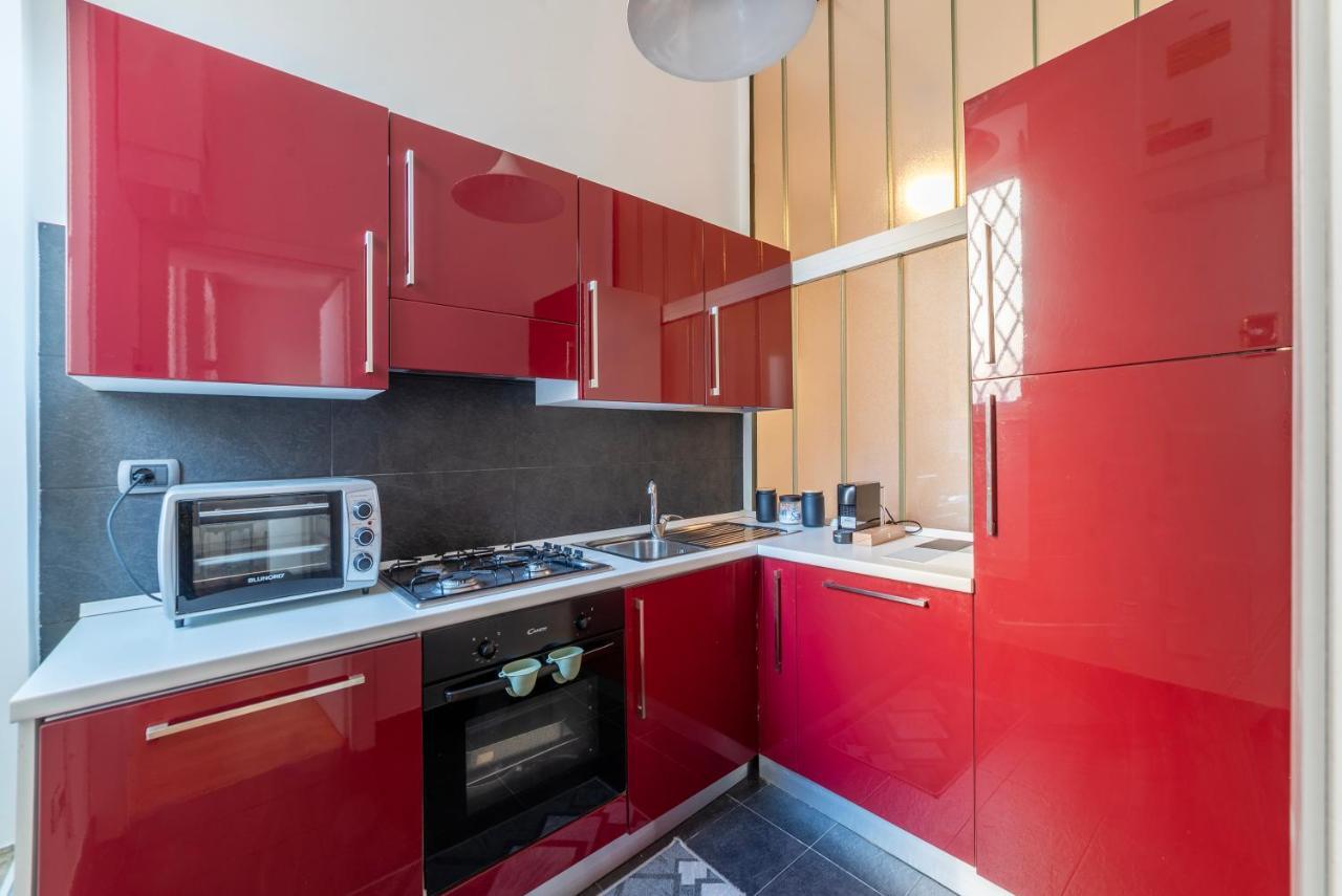 Tra Castel Sant'angelo E Citta Del Vaticano Flat Apartment Rom