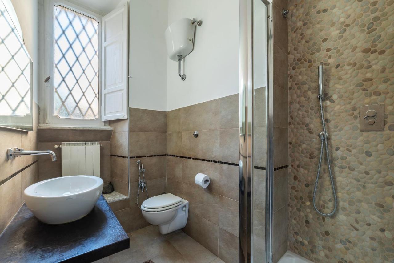 Tra Castel Sant'angelo E Citta Del Vaticano Flat Apartment Rom