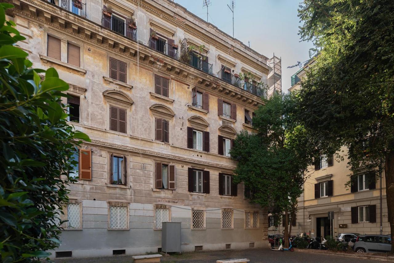Apartment Tra Castel Sant'angelo E Citta Del Vaticano Flat Rom