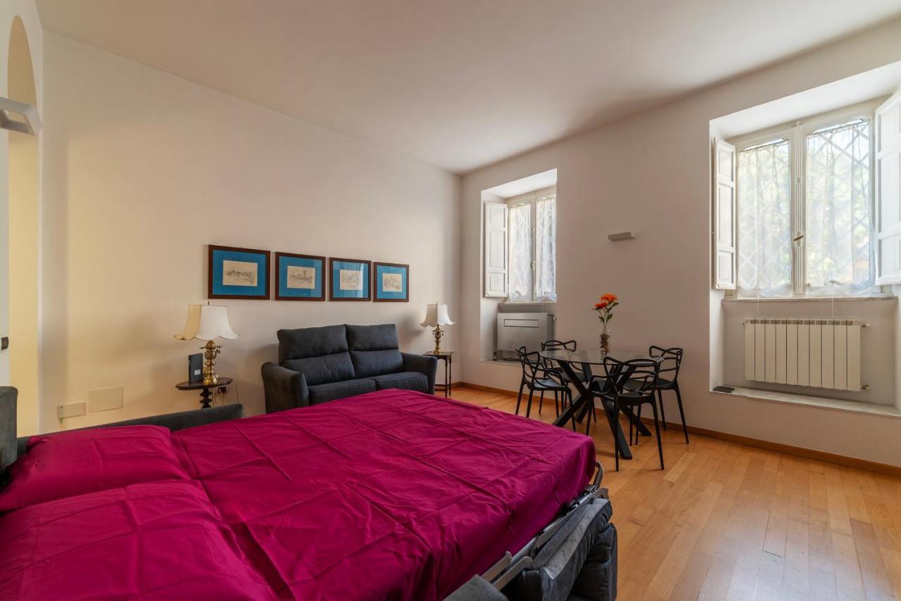 Tra Castel Sant'angelo E Citta Del Vaticano Flat Apartment *