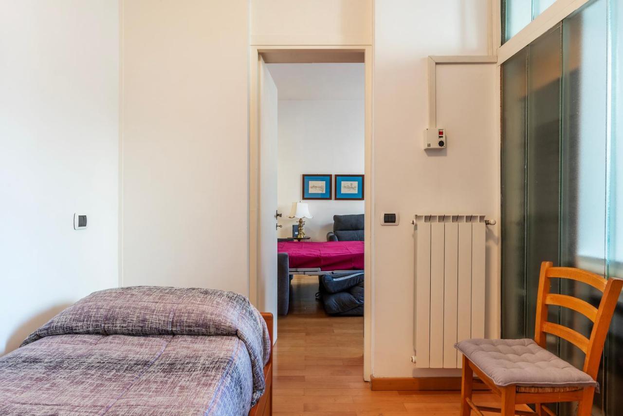 Tra Castel Sant'angelo E Citta Del Vaticano Flat Apartment Rom